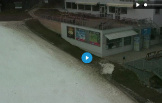 Obraz podglądu z kamery internetowej Ski resort Monínec